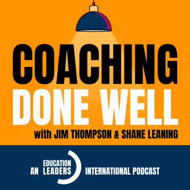 Coaching Done Well